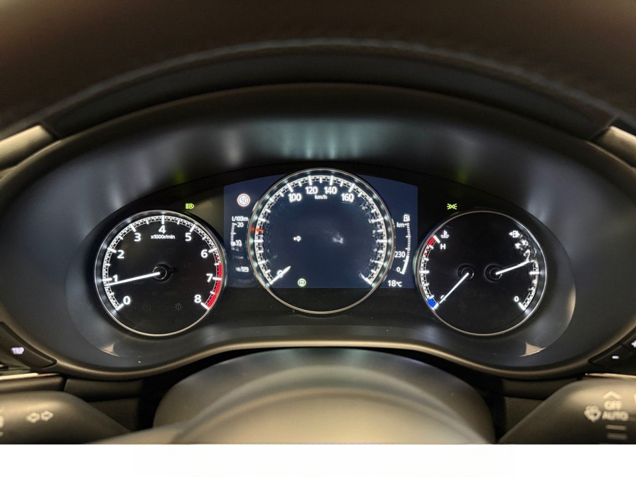 Mazda 3 5HB 2.5L e-Skyactive G Takumi LED Navi ACC LM foto 12