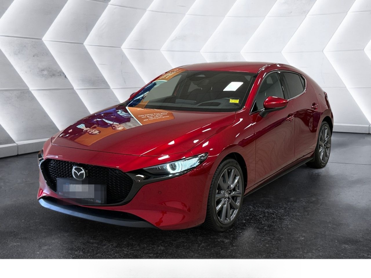 Mazda 3 5HB 2.5L e-Skyactive G Takumi LED Navi ACC LM foto 3
