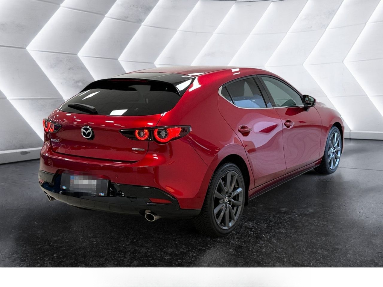 Mazda 3 5HB 2.5L e-Skyactive G Takumi LED Navi ACC LM foto 5
