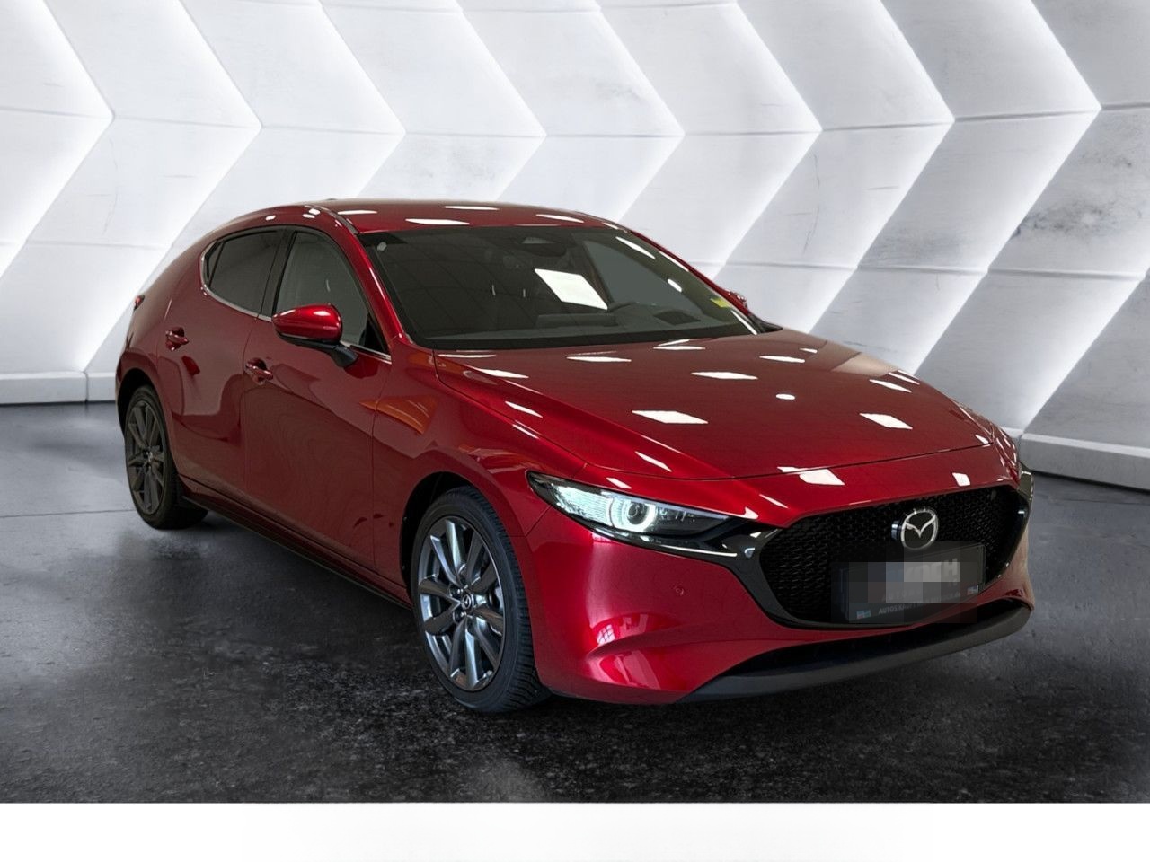 Mazda 3 5HB 2.5L e-Skyactive G Takumi LED Navi ACC LM foto 6
