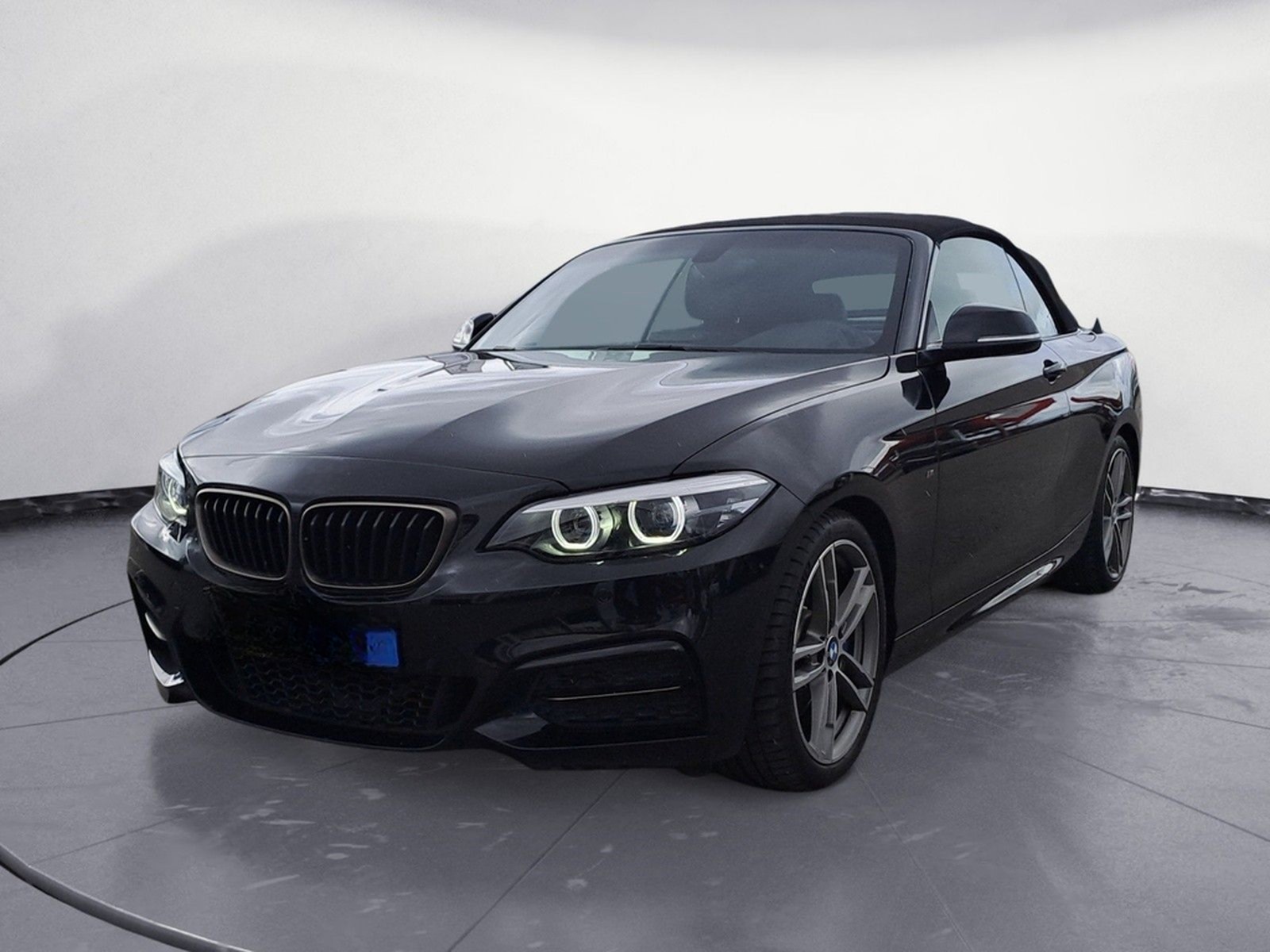 BMW M240i Steptronic Cabrio Sehr gepflegt!, wenig Km foto 2