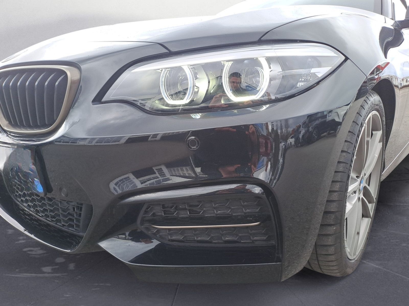 BMW M240i Steptronic Cabrio Sehr gepflegt!, wenig Km foto 13