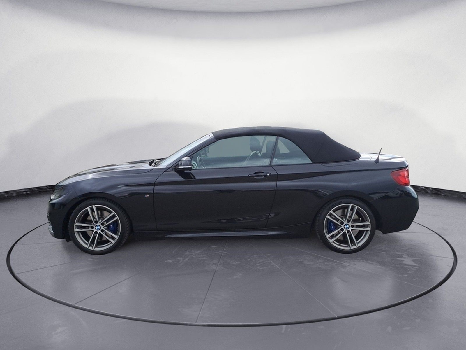 BMW M240i Steptronic Cabrio Sehr gepflegt!, wenig Km foto 3