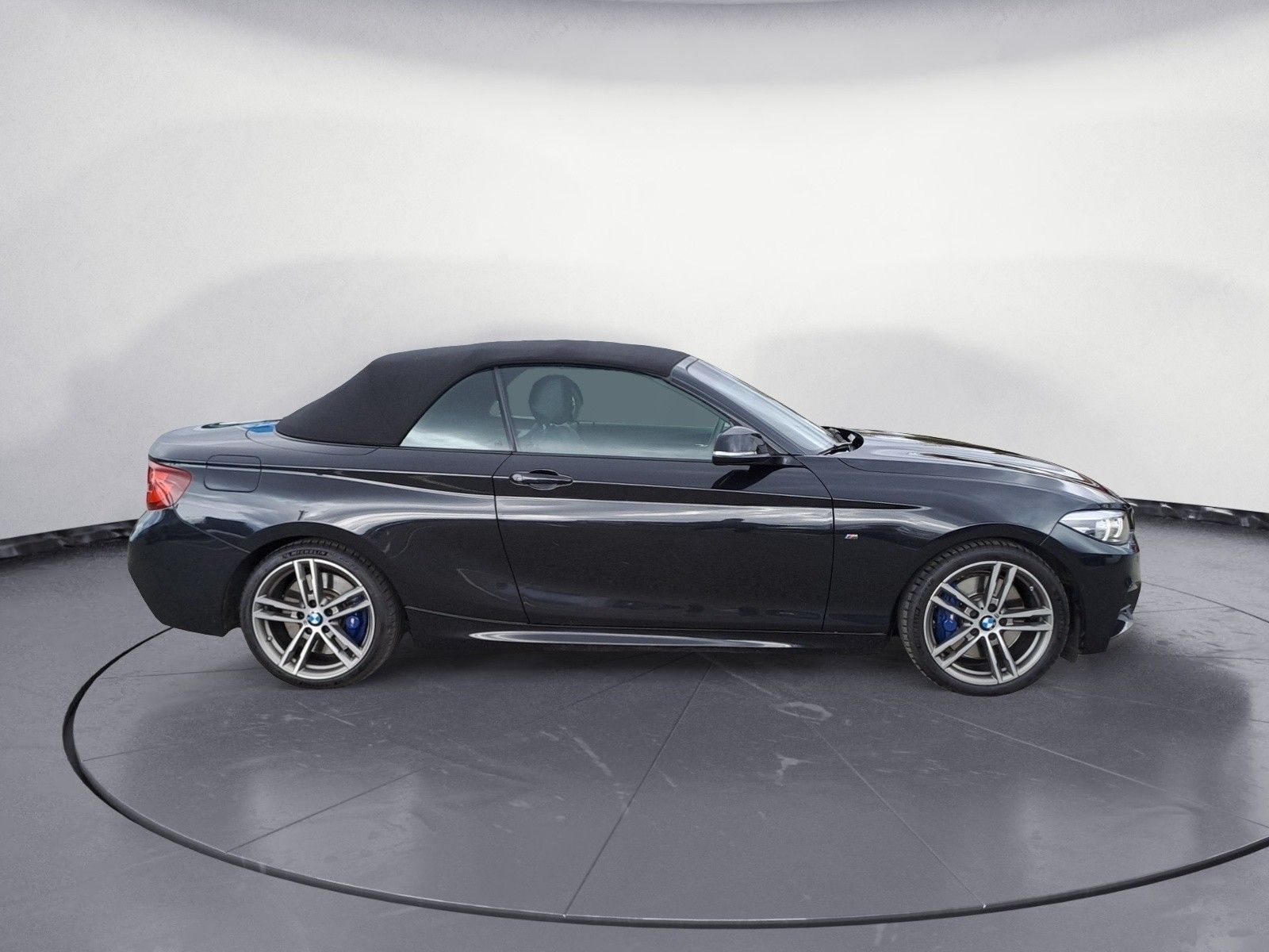 BMW M240i Steptronic Cabrio Sehr gepflegt!, wenig Km foto 6
