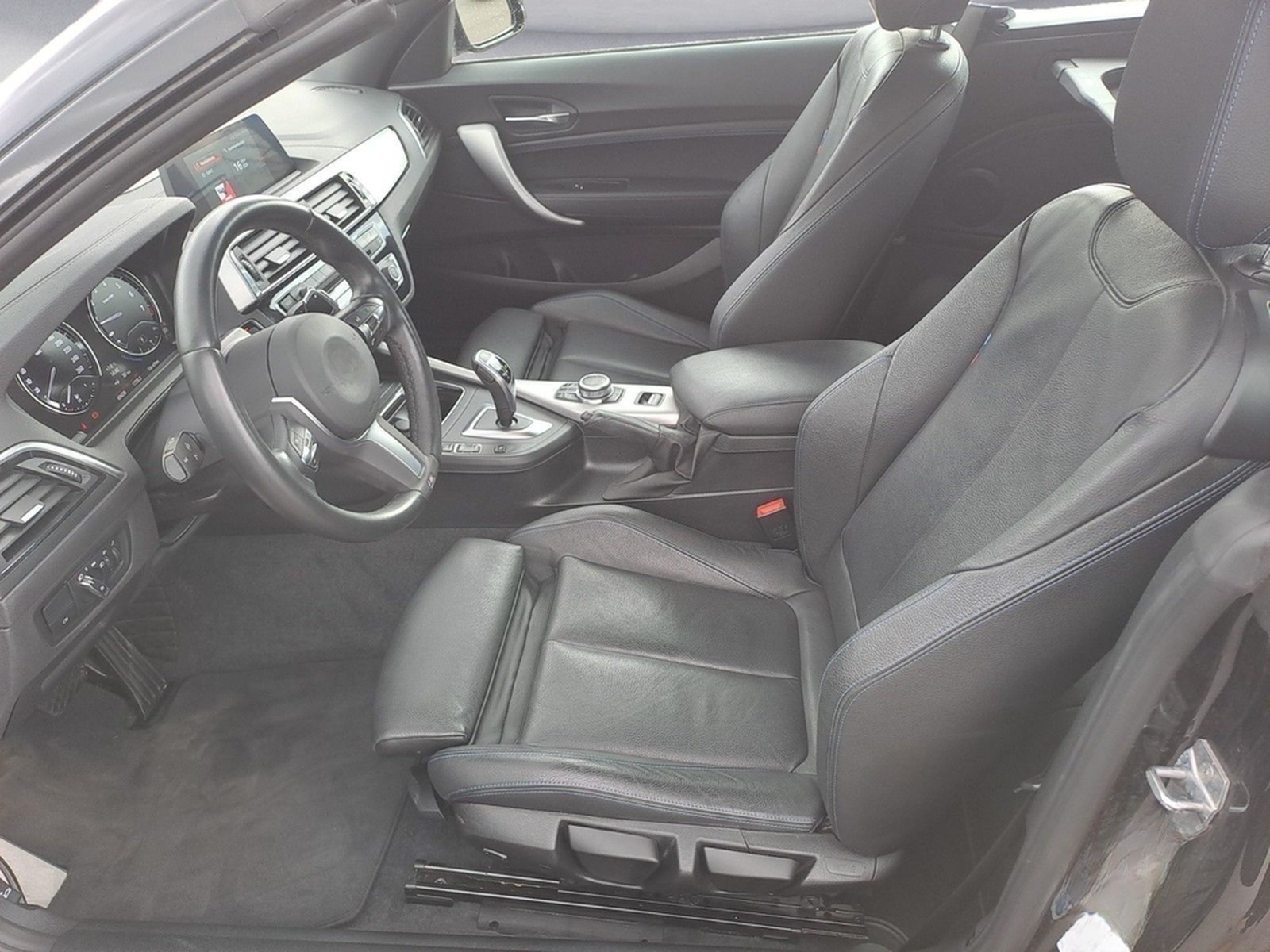 BMW M240i Steptronic Cabrio Sehr gepflegt!, wenig Km foto 8