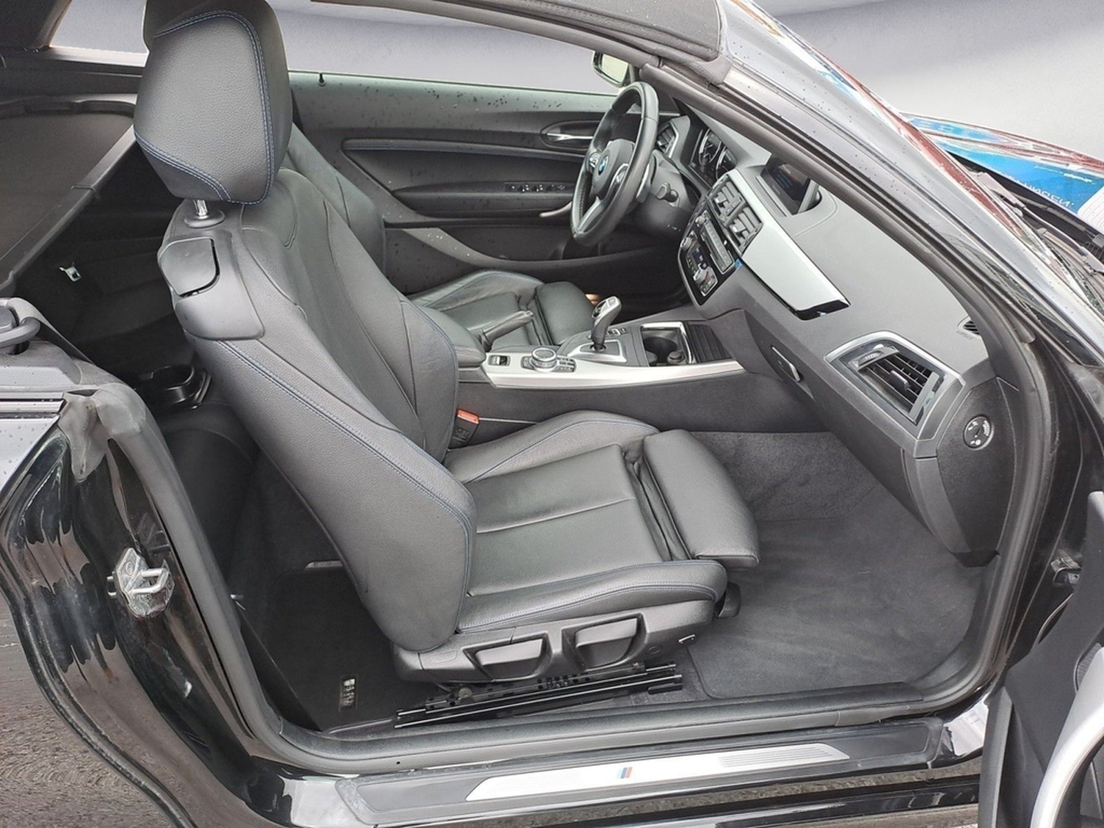 BMW M240i Steptronic Cabrio Sehr gepflegt!, wenig Km foto 9