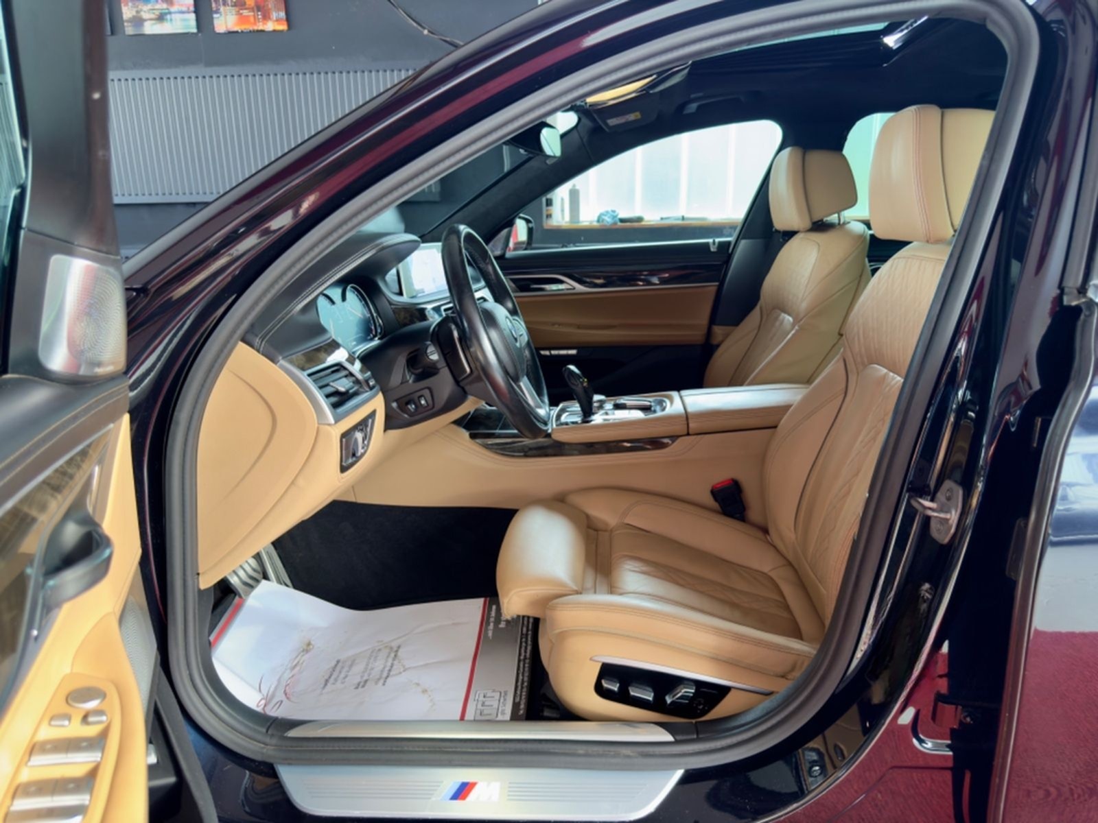 BMW 750i M Sport Laser Bowers Individual Sportabgas foto 11