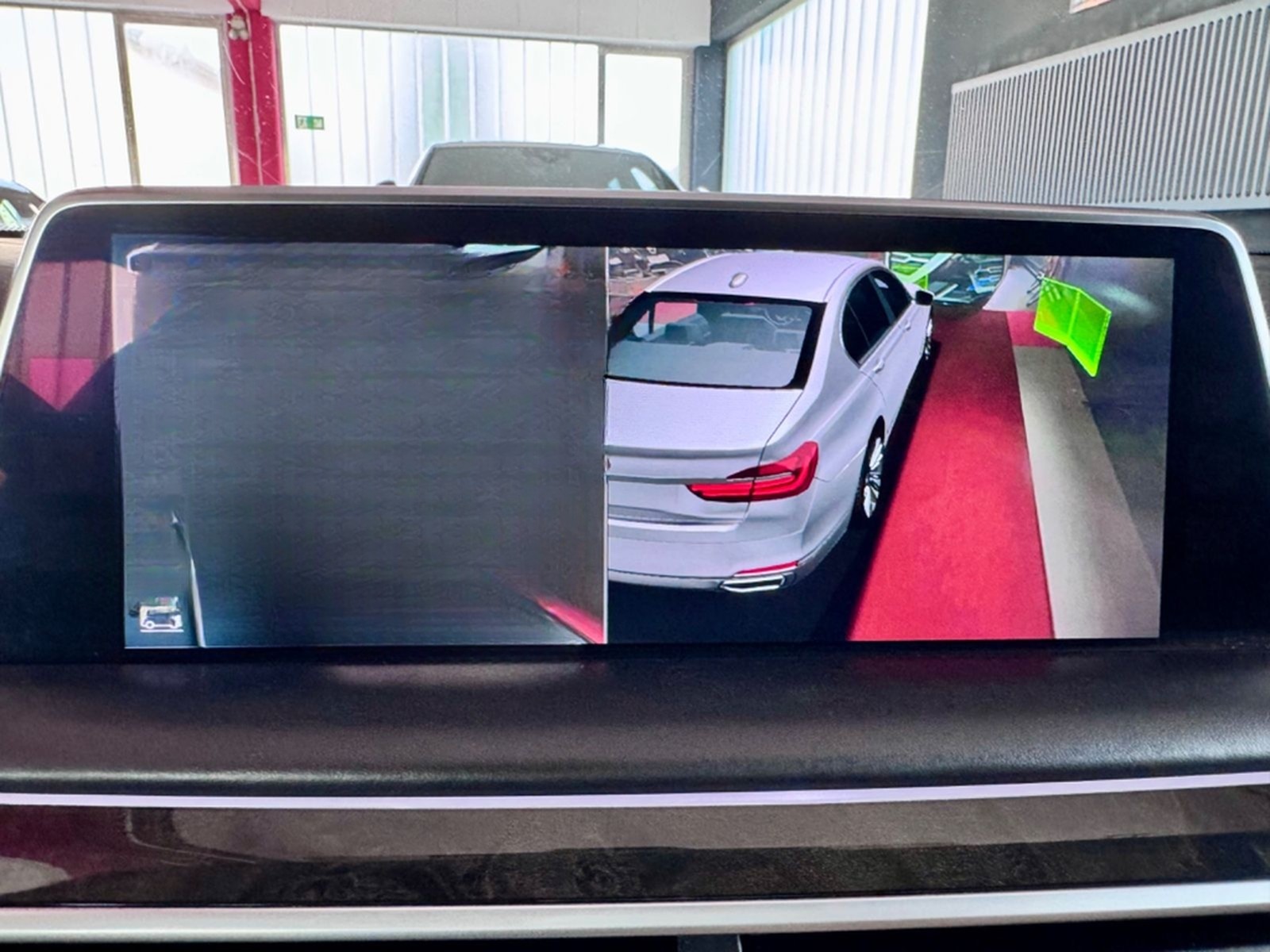 BMW 750i M Sport Laser Bowers Individual Sportabgas foto 12