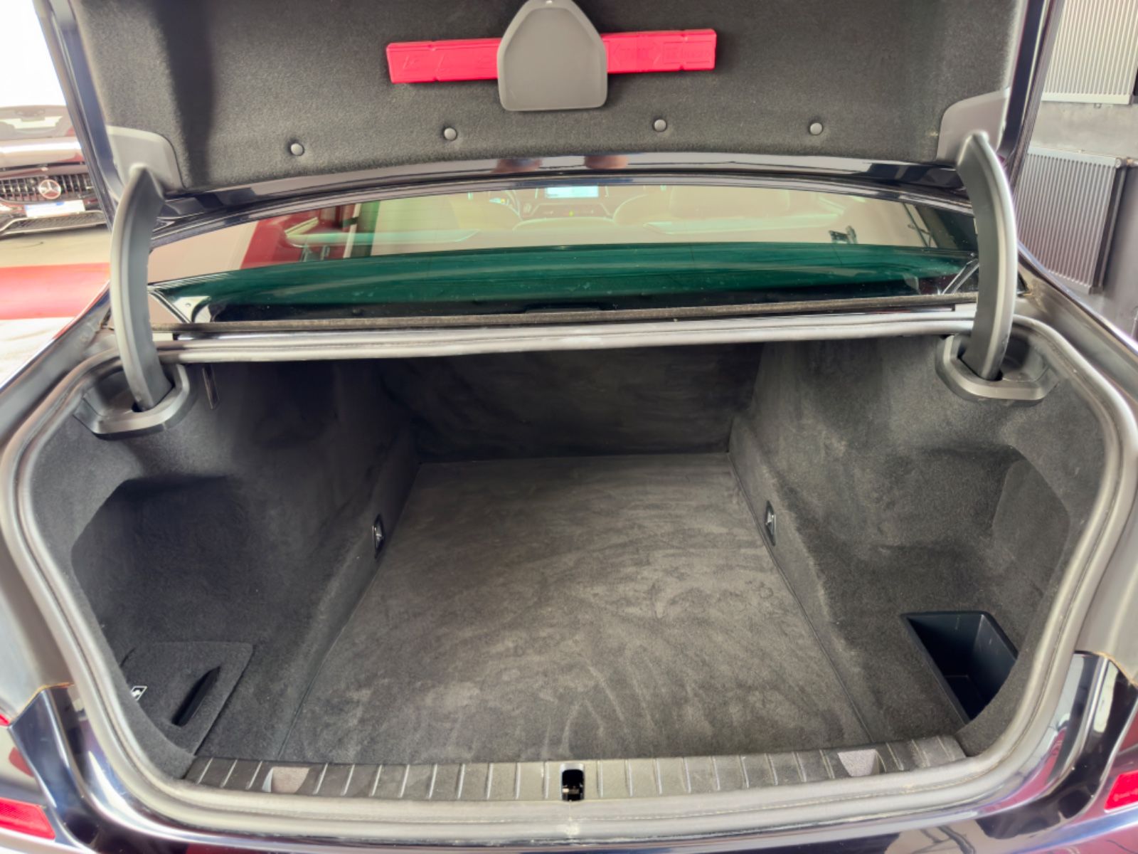 BMW 750i M Sport Laser Bowers Individual Sportabgas foto 33