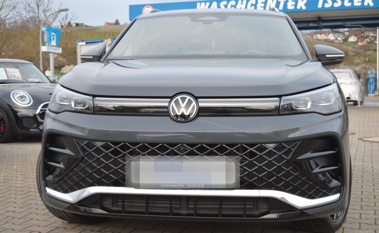 Volkswagen Tiguan 2.0 TDI 4Motion R-Line, AHK, Matrix, 20" foto 2