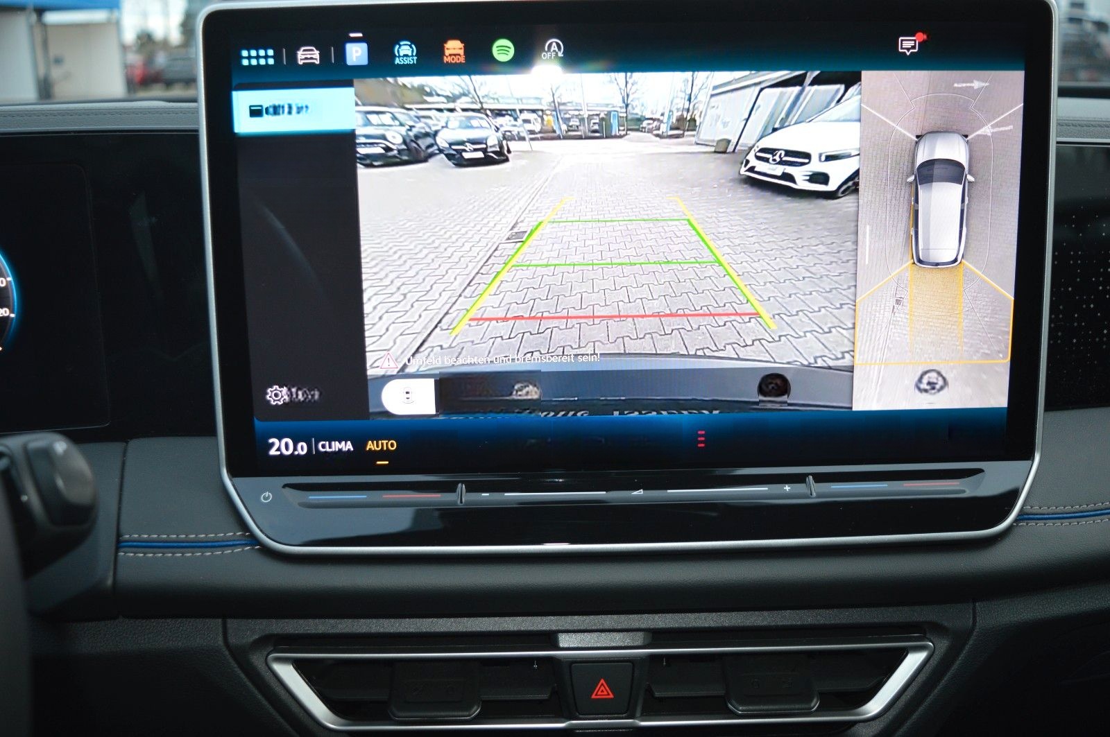 Volkswagen Tiguan 2.0 TDI 4Motion R-Line, AHK, Matrix, 20" foto 16