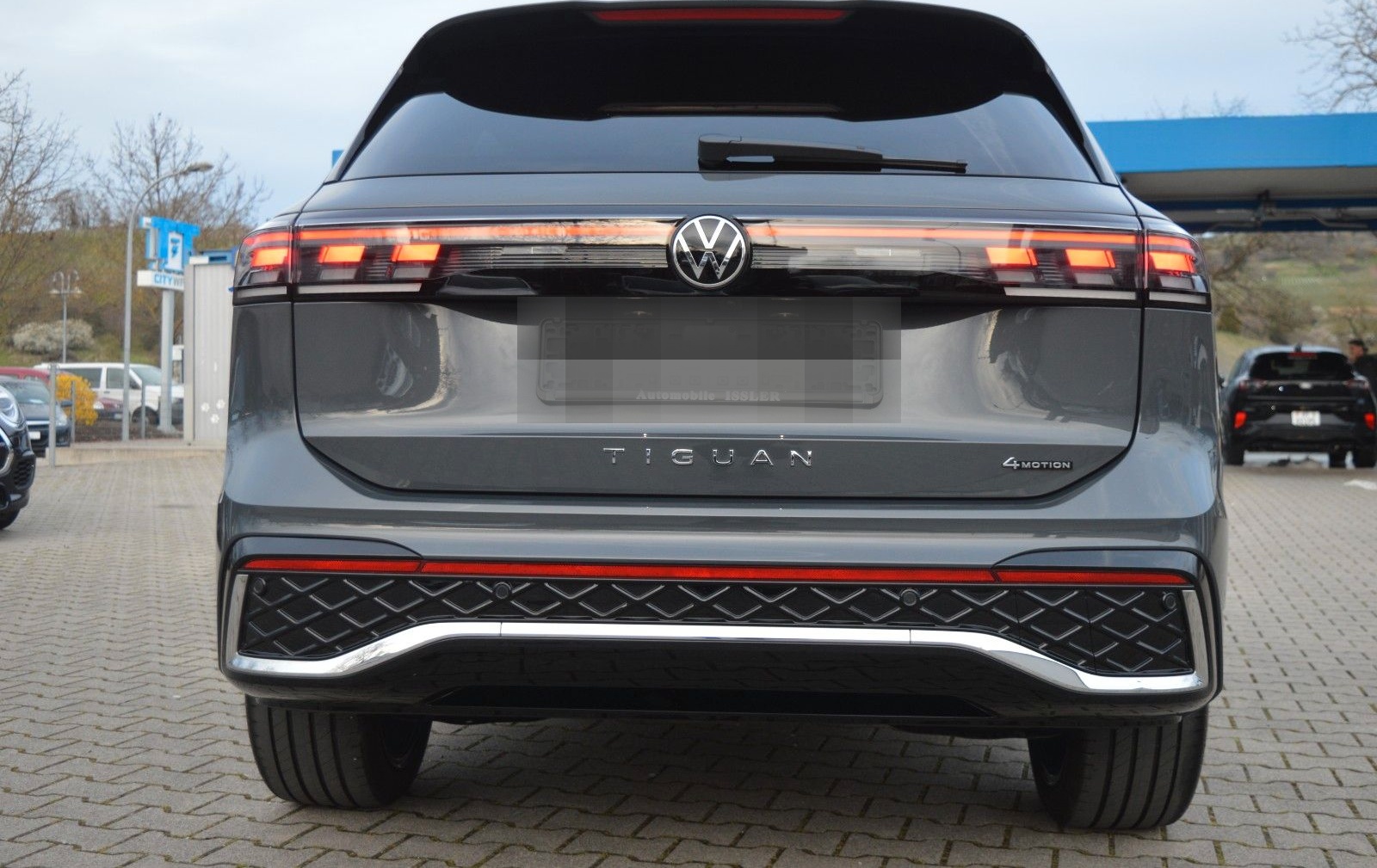 Volkswagen Tiguan 2.0 TDI 4Motion R-Line, AHK, Matrix, 20" foto 5