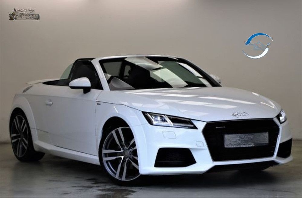 Audi TT 2.0TFSI 230PS Roadster Quattro S-Line Virtual foto 2