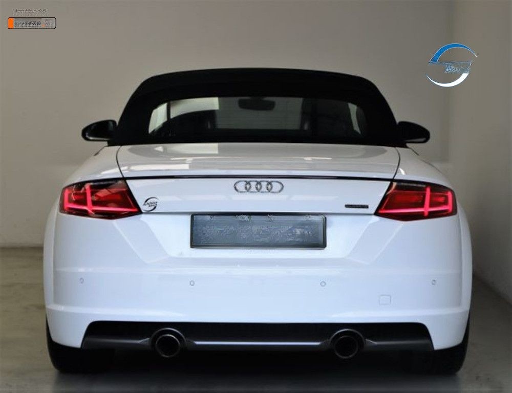 Audi TT 2.0TFSI 230PS Roadster Quattro S-Line Virtual foto 11