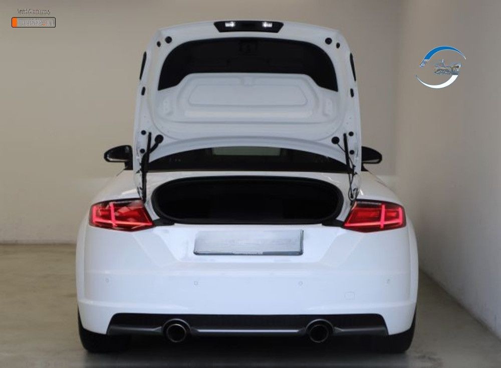 Audi TT 2.0TFSI 230PS Roadster Quattro S-Line Virtual foto 12