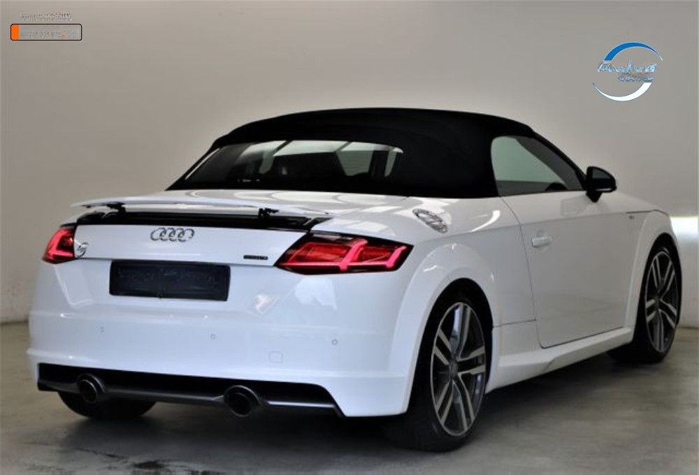 Audi TT 2.0TFSI 230PS Roadster Quattro S-Line Virtual foto 13