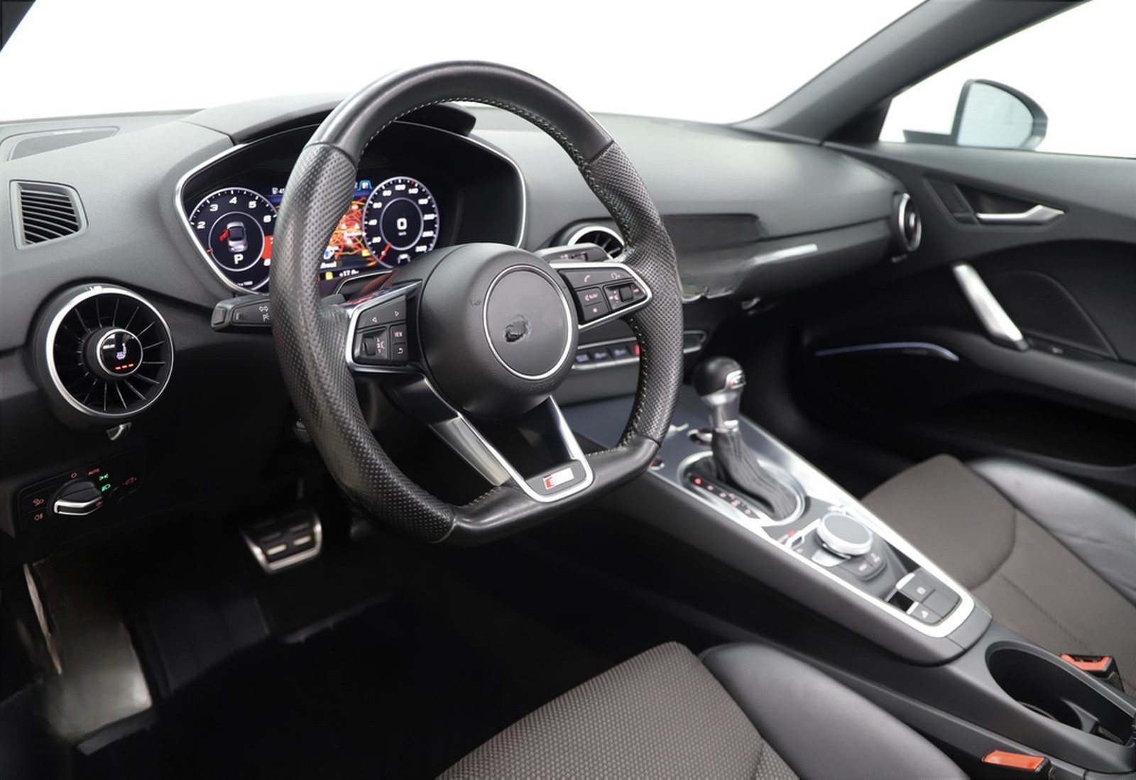 Audi TT 2.0TFSI 230PS Roadster Quattro S-Line Virtual foto 16