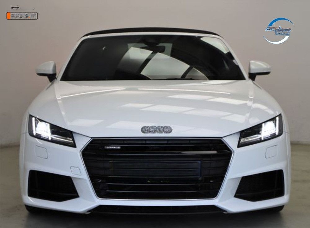 Audi TT 2.0TFSI 230PS Roadster Quattro S-Line Virtual foto 3