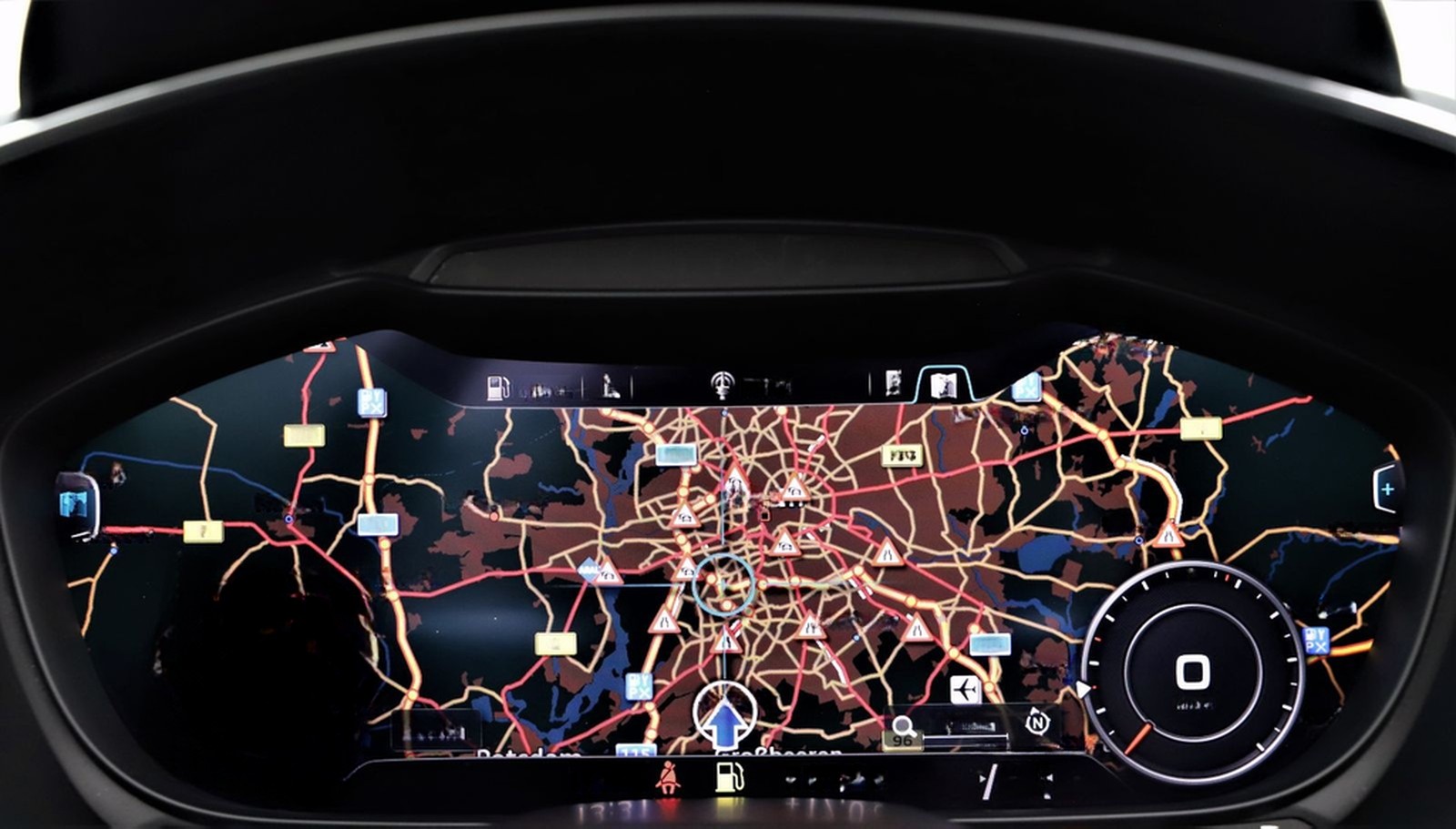 Audi TT 2.0TFSI 230PS Roadster Quattro S-Line Virtual foto 29