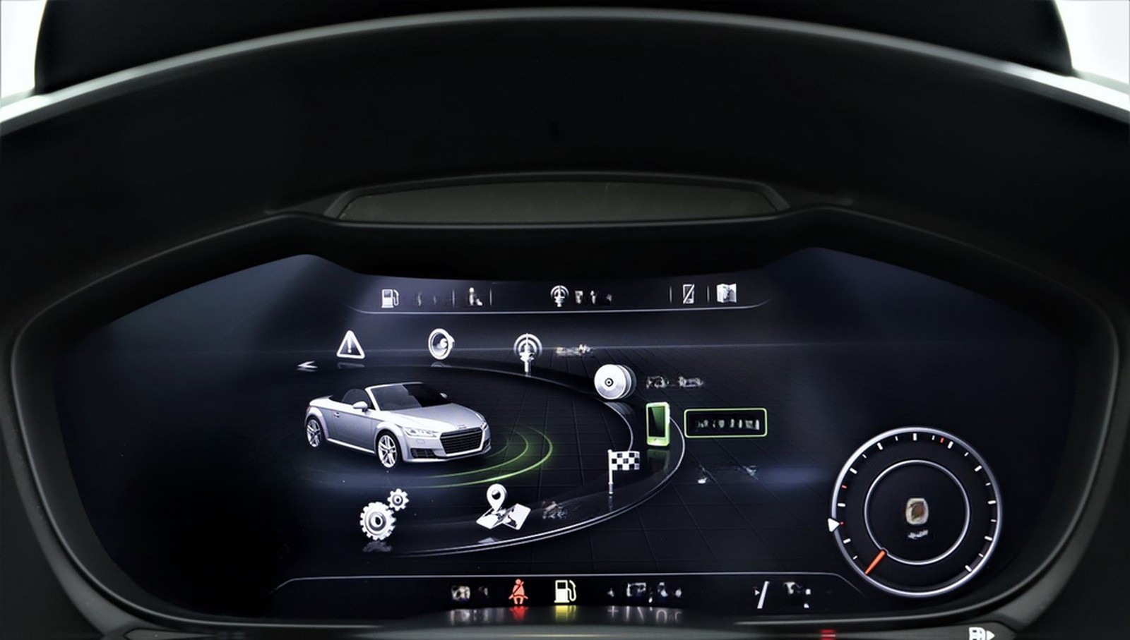 Audi TT 2.0TFSI 230PS Roadster Quattro S-Line Virtual foto 30