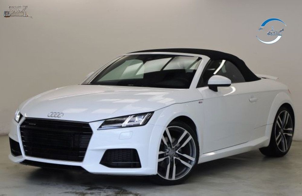 Audi TT 2.0TFSI 230PS Roadster Quattro S-Line Virtual foto 4