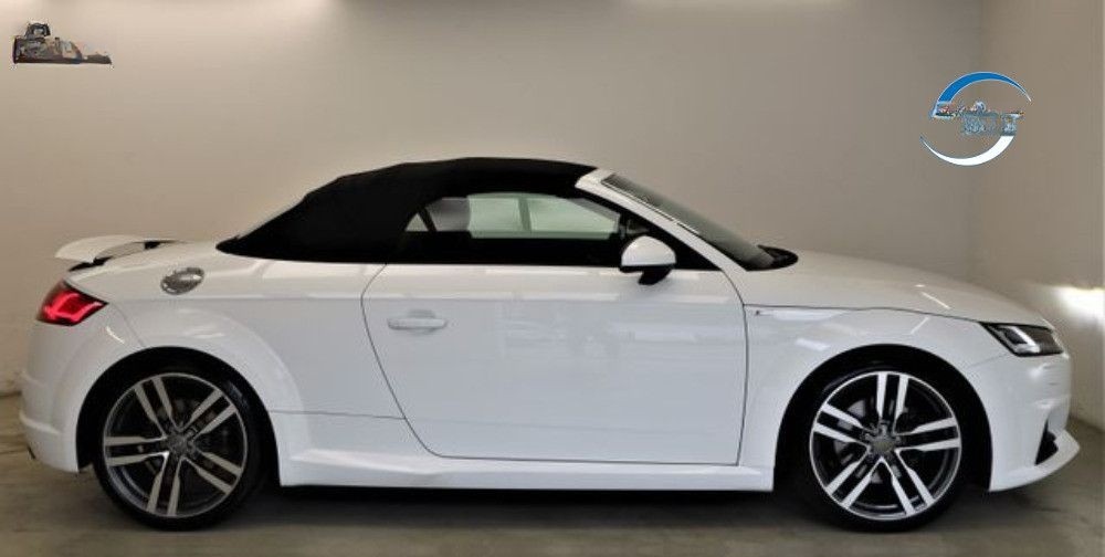 Audi TT 2.0TFSI 230PS Roadster Quattro S-Line Virtual foto 5