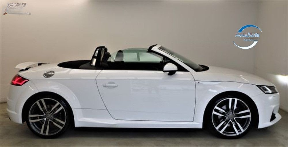 Audi TT 2.0TFSI 230PS Roadster Quattro S-Line Virtual foto 6