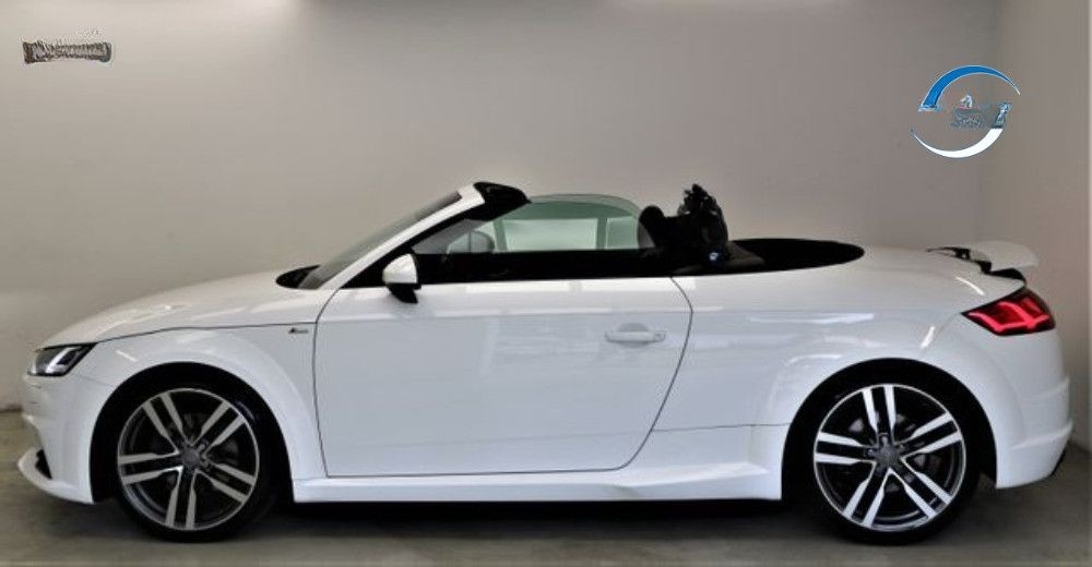 Audi TT 2.0TFSI 230PS Roadster Quattro S-Line Virtual foto 7