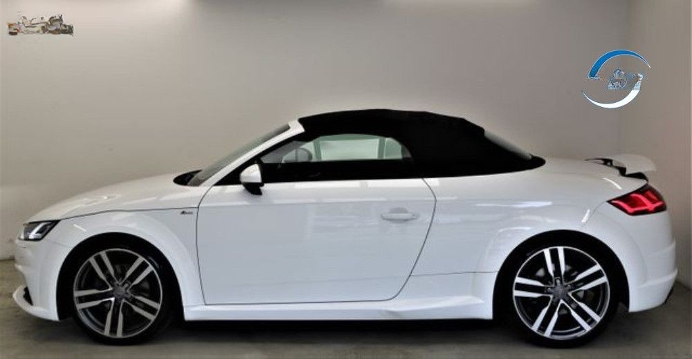 Audi TT 2.0TFSI 230PS Roadster Quattro S-Line Virtual foto 8