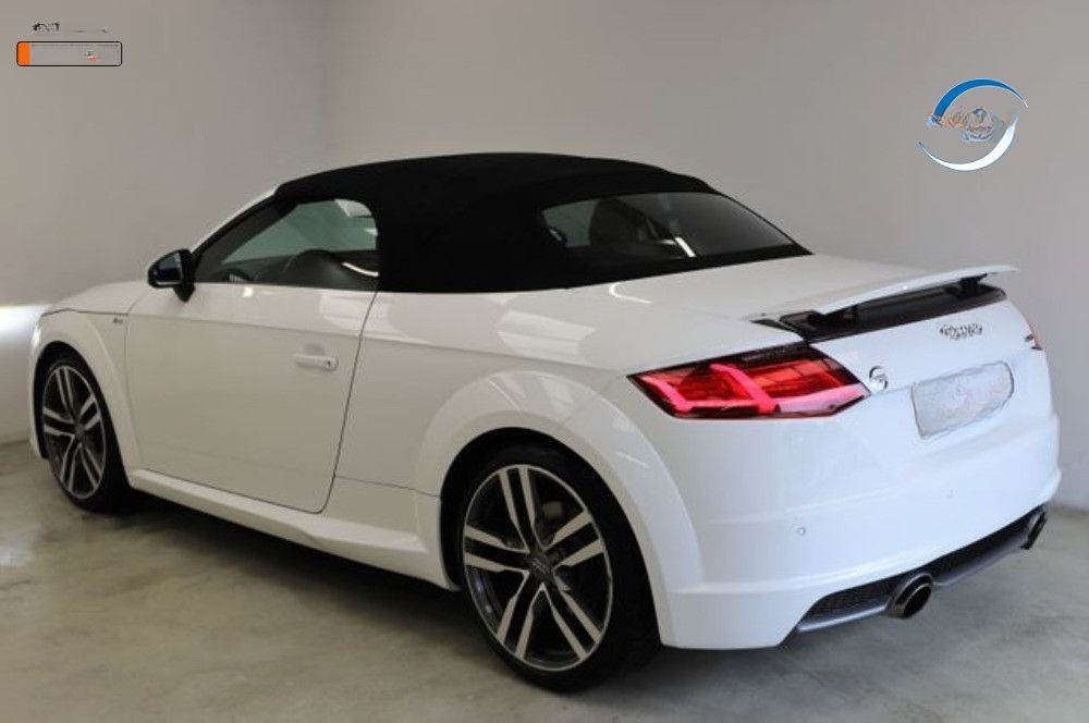 Audi TT 2.0TFSI 230PS Roadster Quattro S-Line Virtual foto 9