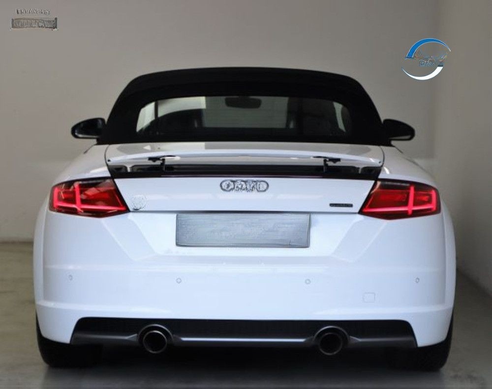 Audi TT 2.0TFSI 230PS Roadster Quattro S-Line Virtual foto 10