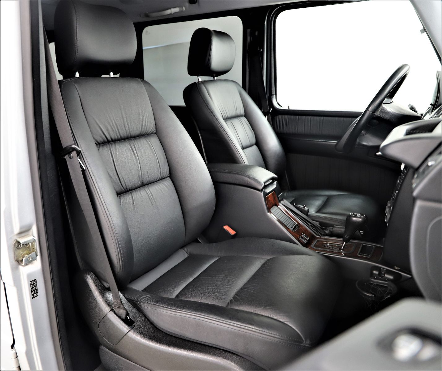 Mercedes-Benz G 320 CDI 224PS Standheizung Memory Leder AHK foto 11