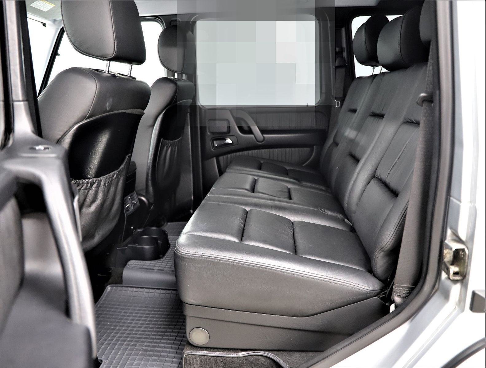 Mercedes-Benz G 320 CDI 224PS Standheizung Memory Leder AHK foto 12