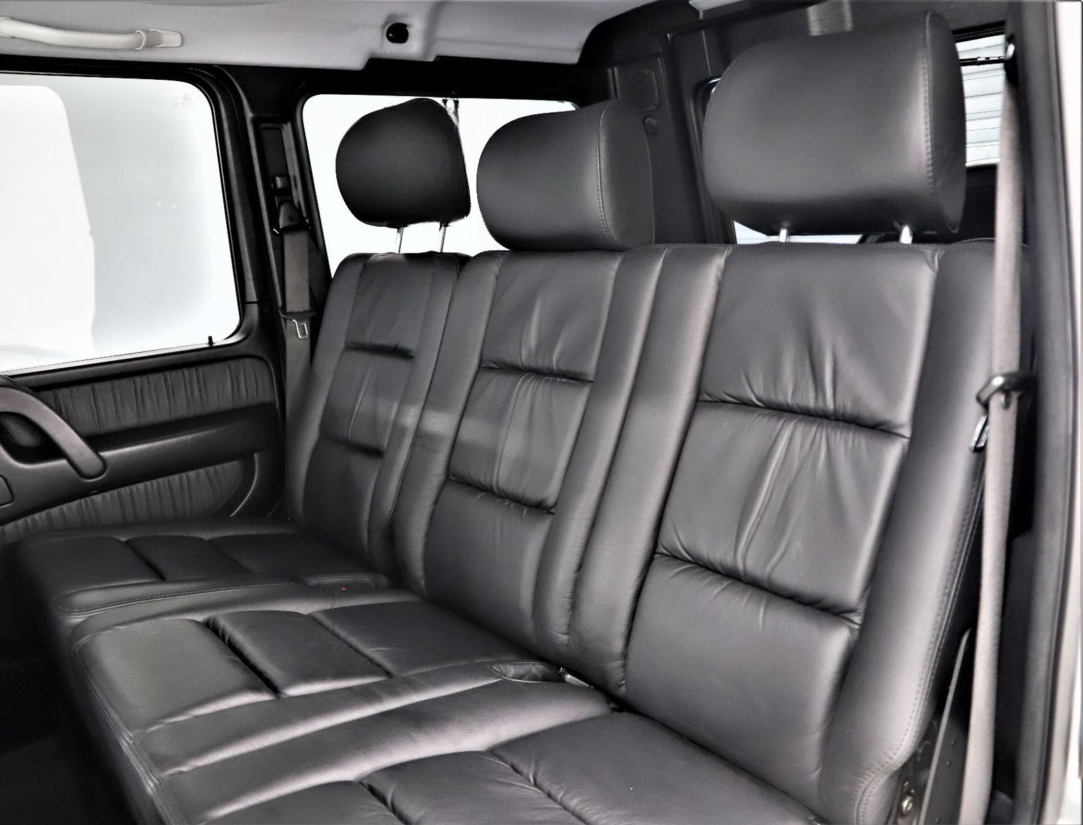 Mercedes-Benz G 320 CDI 224PS Standheizung Memory Leder AHK foto 13