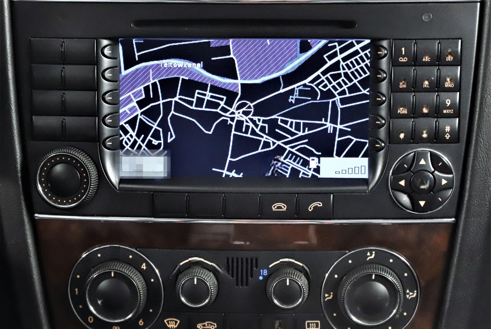 Mercedes-Benz G 320 CDI 224PS Standheizung Memory Leder AHK foto 15