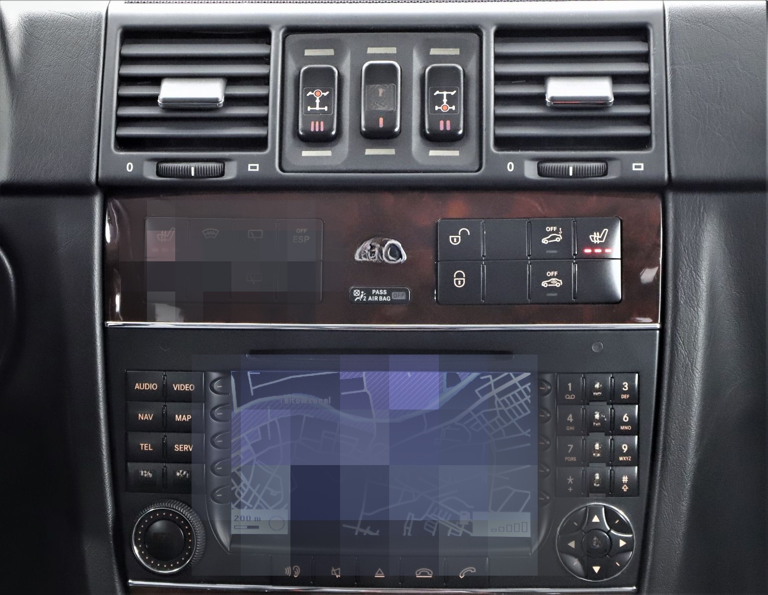Mercedes-Benz G 320 CDI 224PS Standheizung Memory Leder AHK foto 16