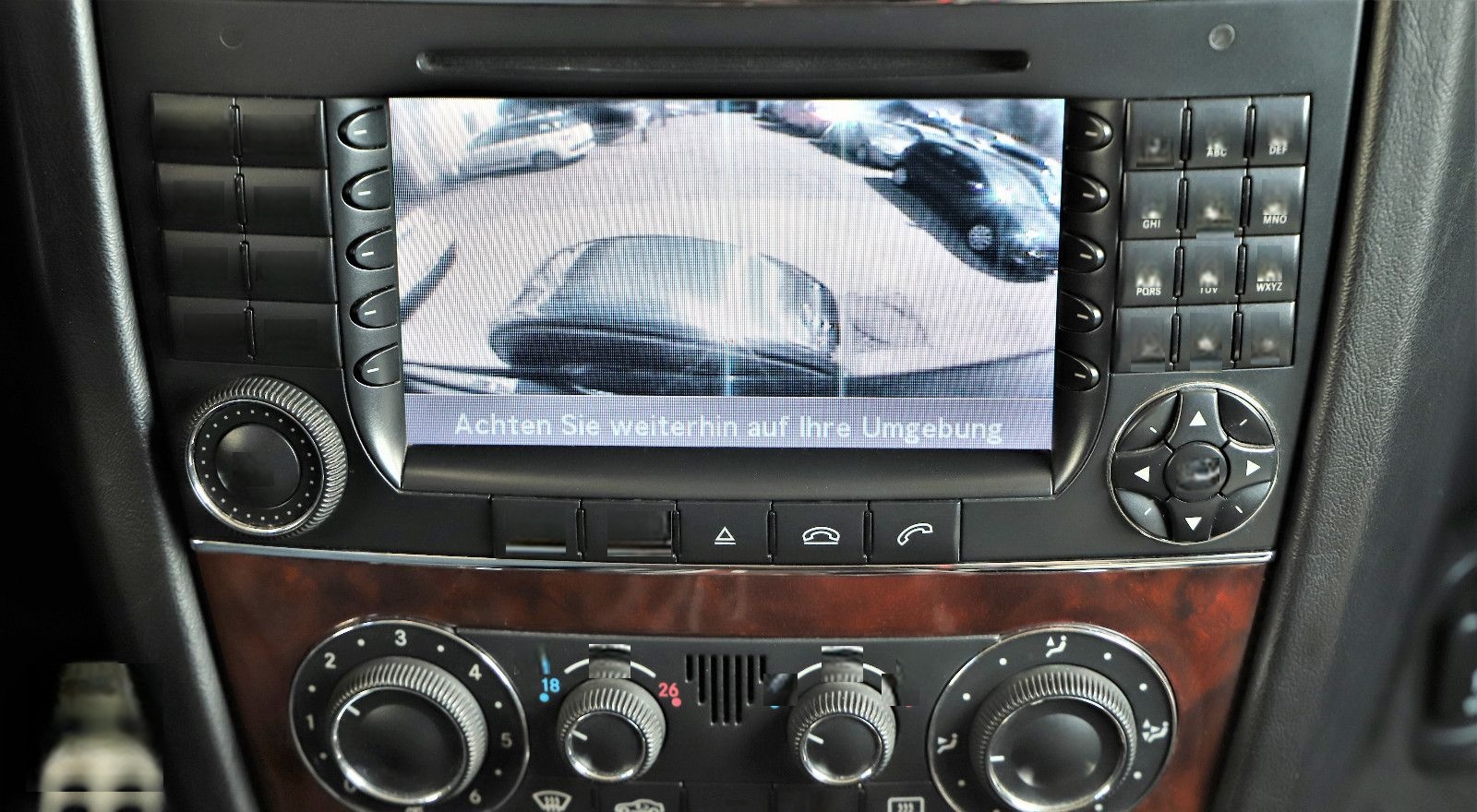 Mercedes-Benz G 320 CDI 224PS Standheizung Memory Leder AHK foto 20