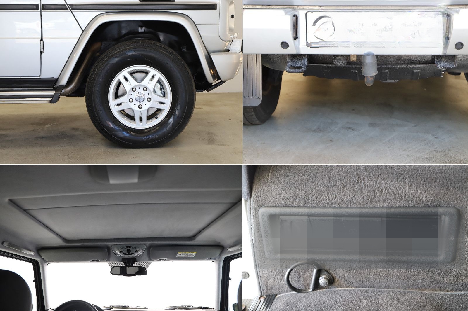 Mercedes-Benz G 320 CDI 224PS Standheizung Memory Leder AHK foto 23