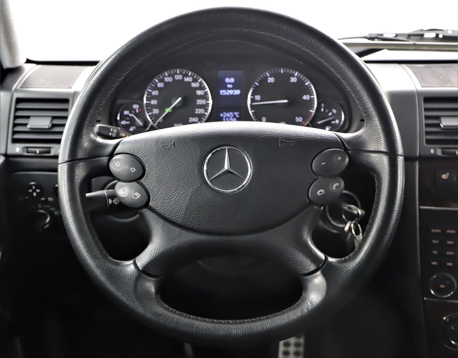 Mercedes-Benz G 320 CDI 224PS Standheizung Memory Leder AHK foto 24