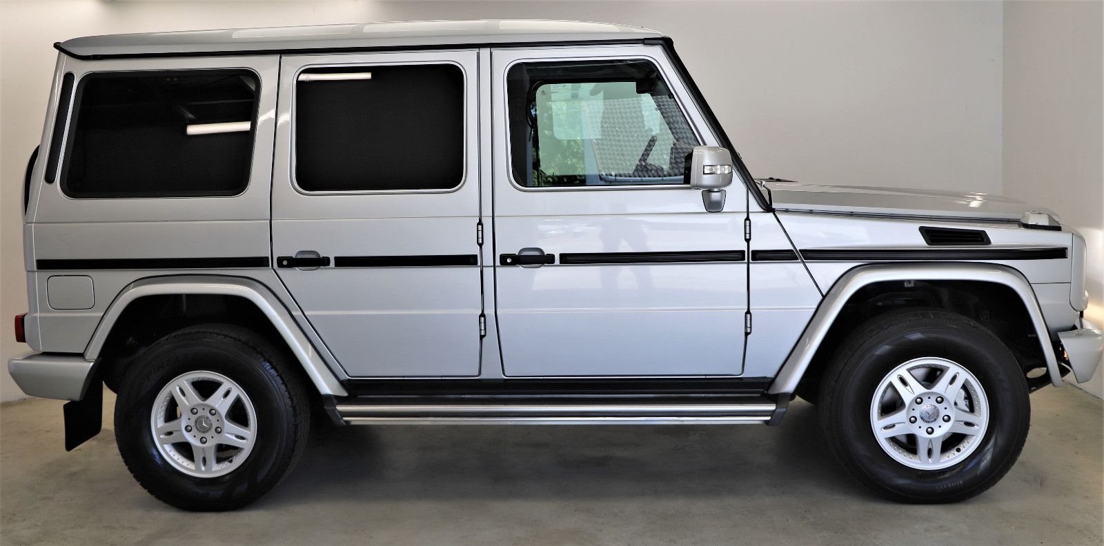 Mercedes-Benz G 320 CDI 224PS Standheizung Memory Leder AHK foto 5