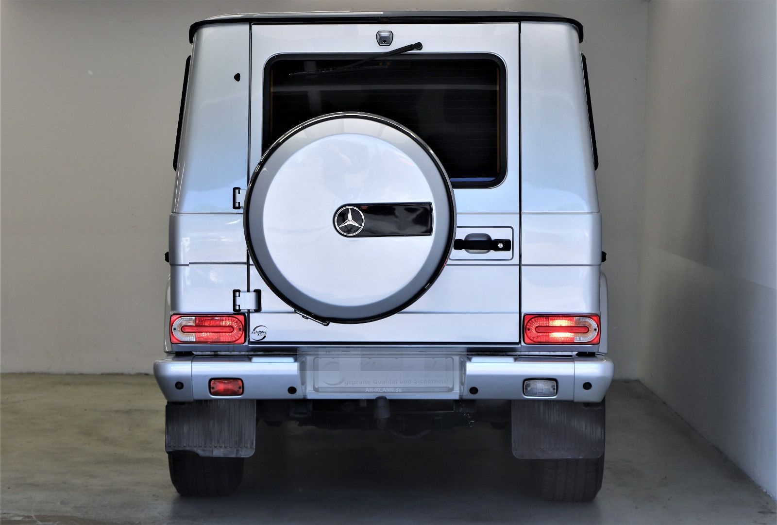 Mercedes-Benz G 320 CDI 224PS Standheizung Memory Leder AHK foto 6