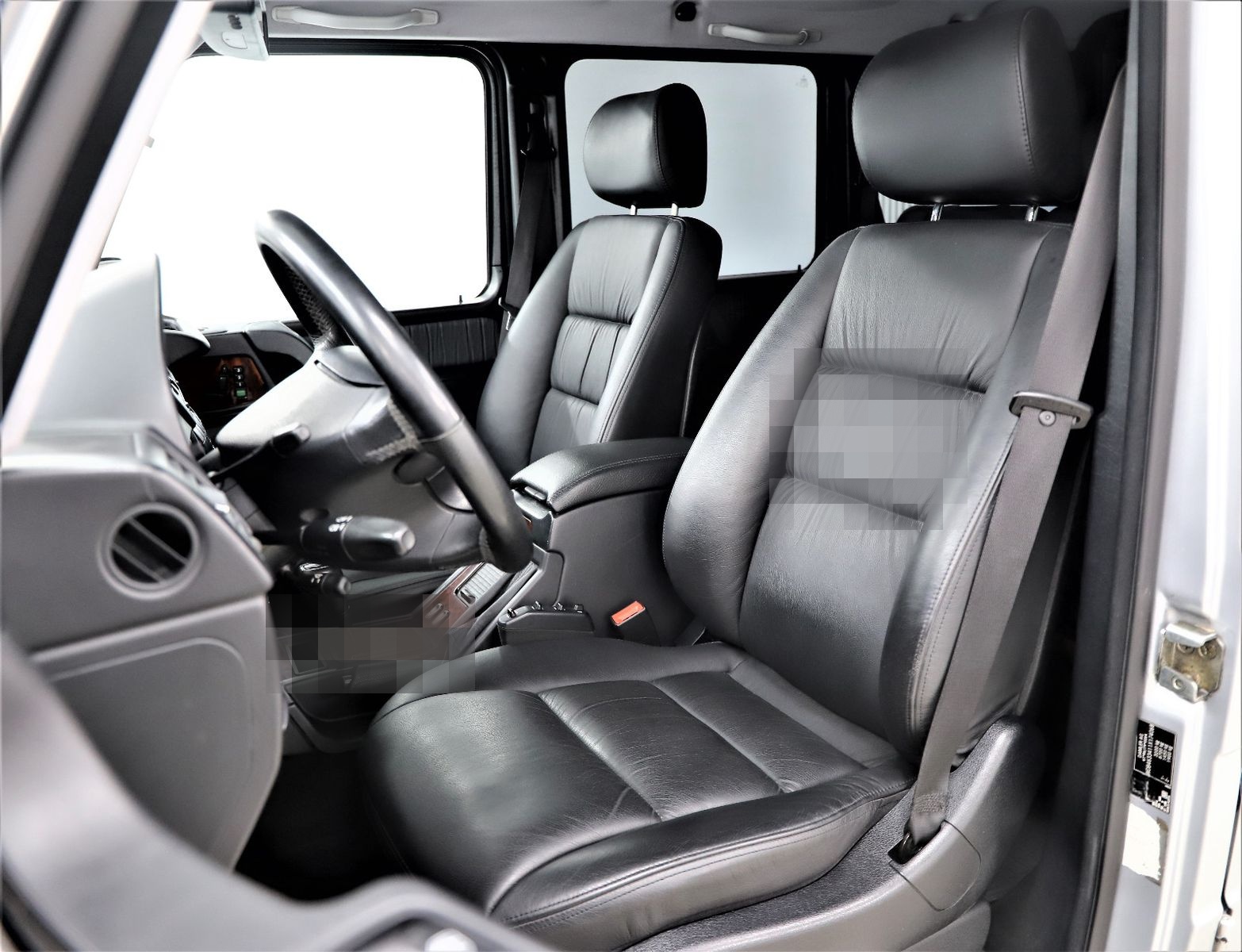 Mercedes-Benz G 320 CDI 224PS Standheizung Memory Leder AHK foto 10