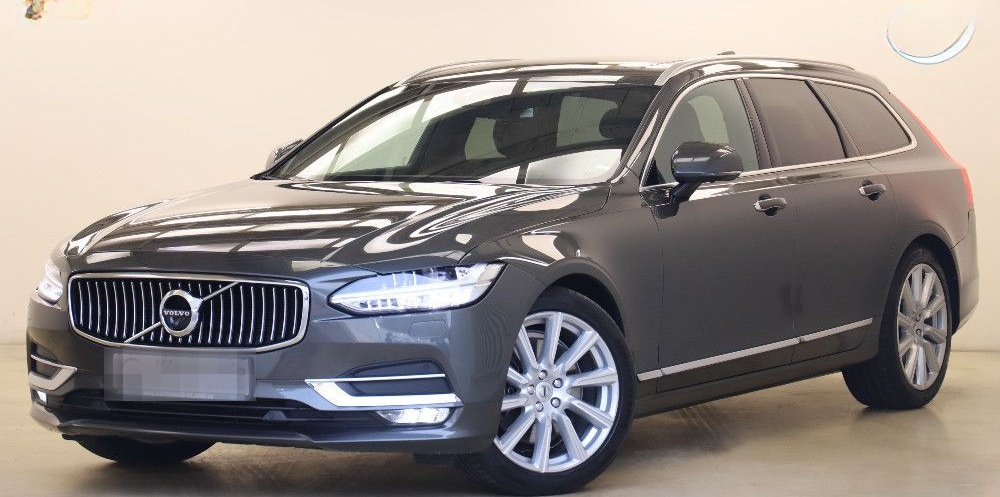 Volvo V90 2.0 T5 254PS Inscription Pano ACC LED 360° foto 3