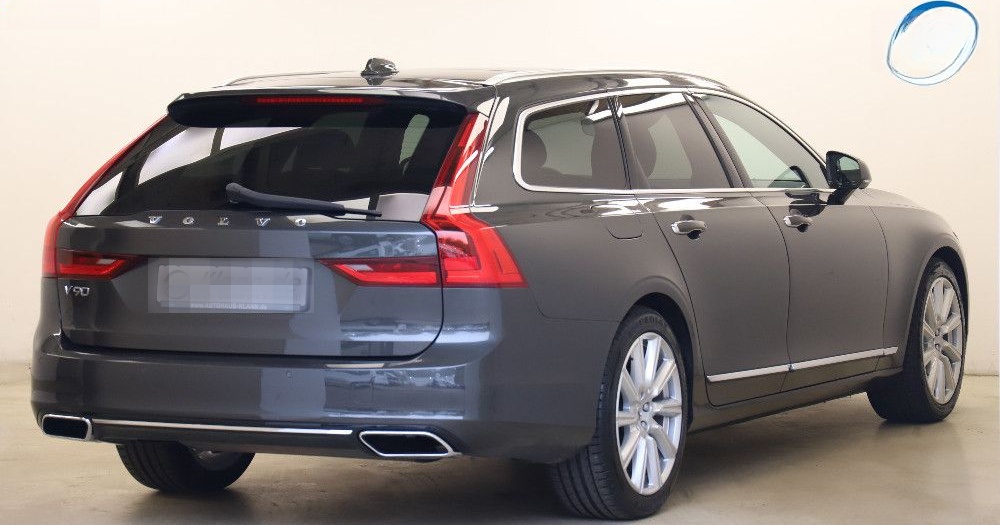 Volvo V90 2.0 T5 254PS Inscription Pano ACC LED 360° foto 8