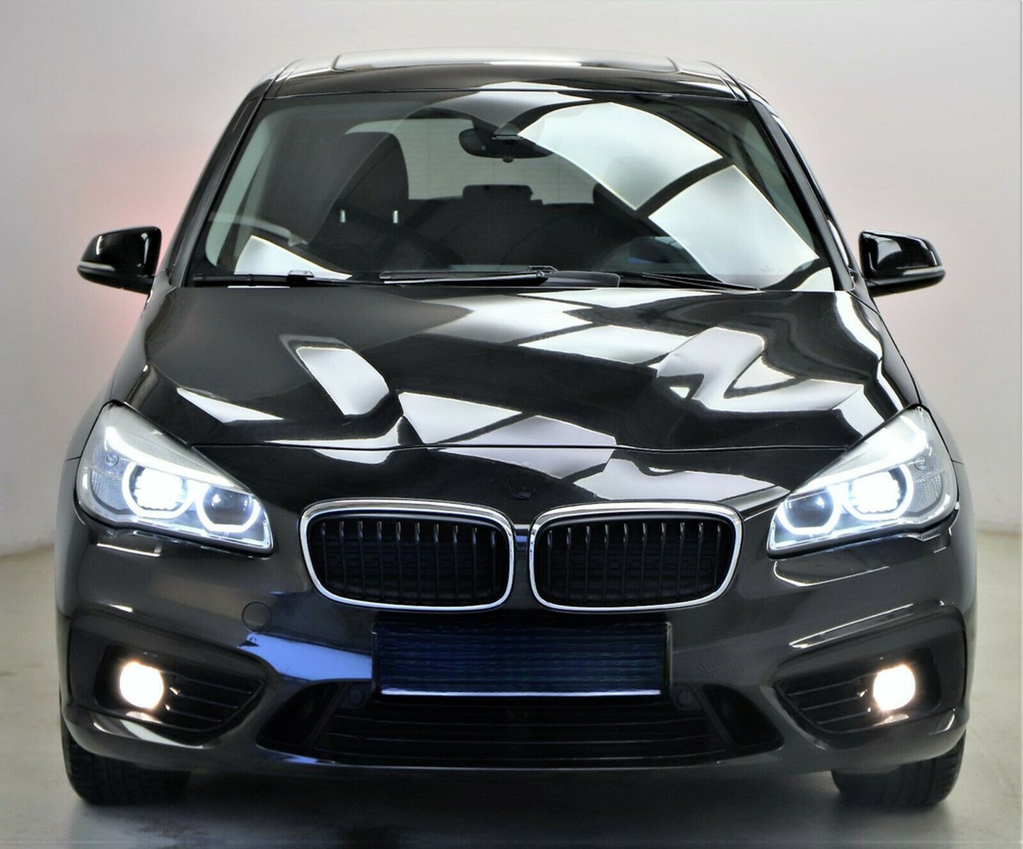 BMW 220i Grand Tourer 192PS Sport Line Pano Head-Up foto 2