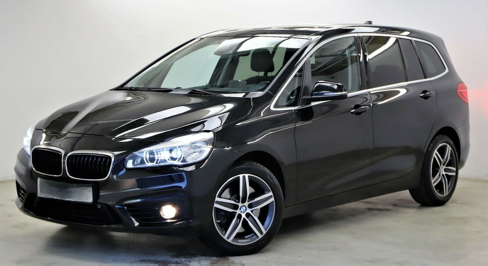 BMW 220i Grand Tourer 192PS Sport Line Pano Head-Up foto 3