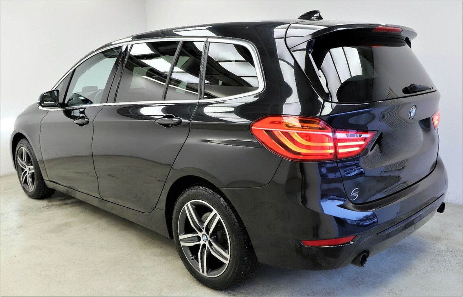 BMW 220i Grand Tourer 192PS Sport Line Pano Head-Up foto 6
