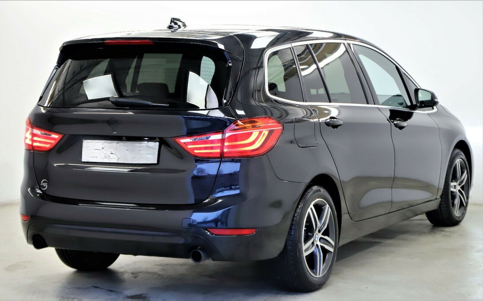 BMW 220i Grand Tourer 192PS Sport Line Pano Head-Up foto 8