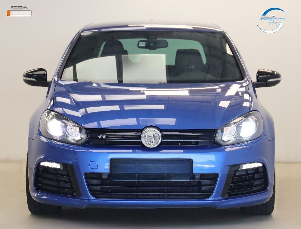Volkswagen Golf 6 R 2.0TSI 271PS DSG 4M Schalensitze 1.Hand foto 2