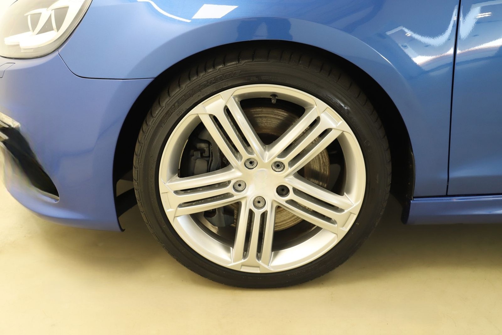 Volkswagen Golf 6 R 2.0TSI 271PS DSG 4M Schalensitze 1.Hand foto 37